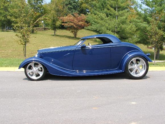 1933 Ford speedstar coupe for sale #6